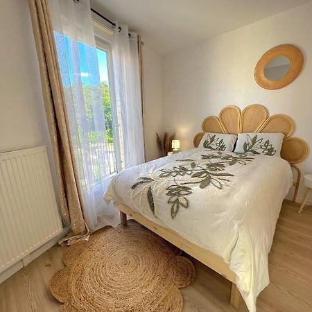 Appartement Elegant Et Lumineux Romainville Bagian luar foto