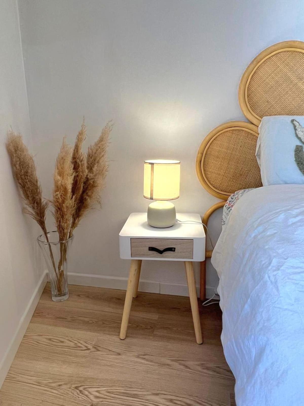Appartement Elegant Et Lumineux Romainville Bagian luar foto