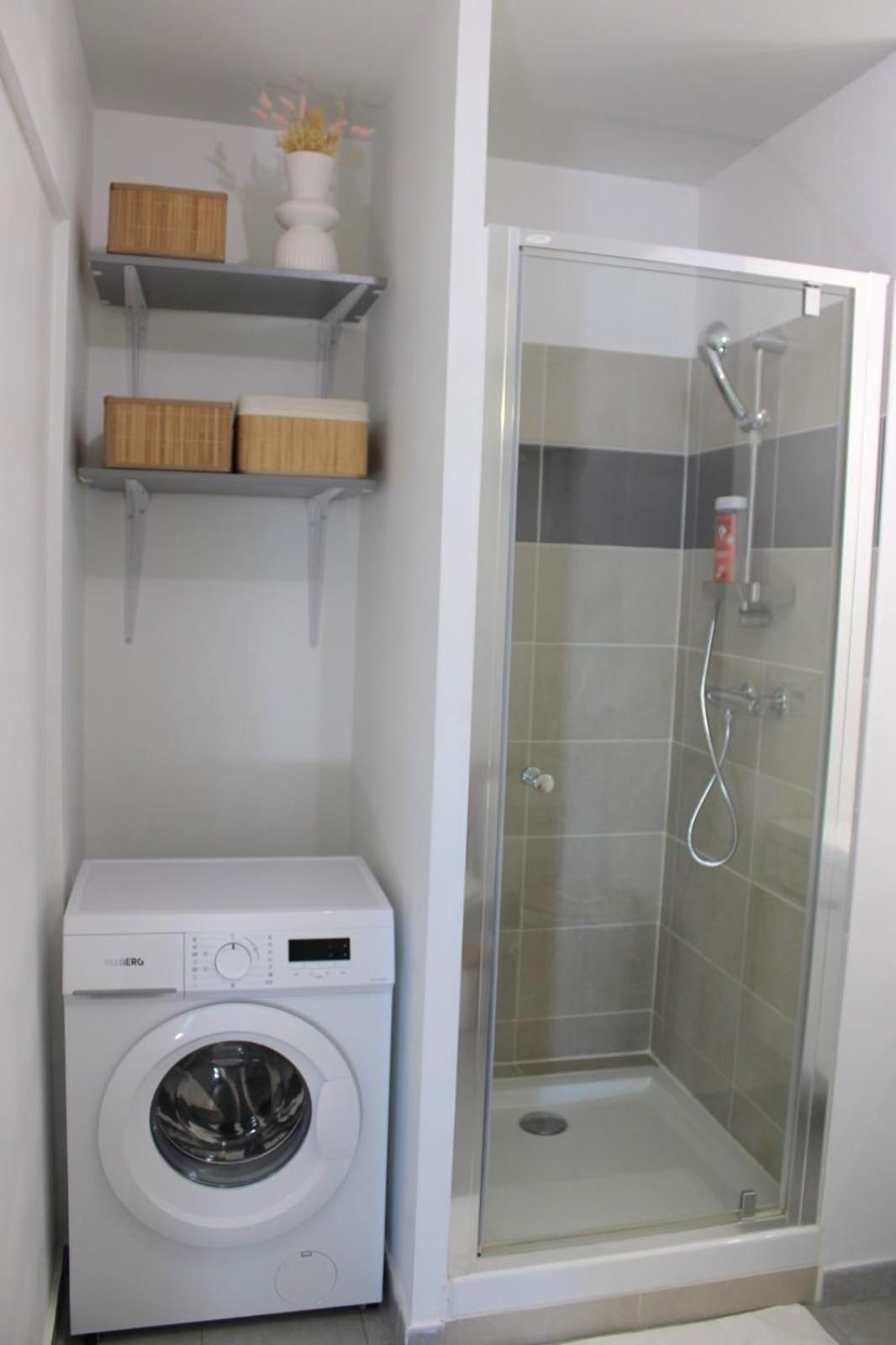 Appartement Elegant Et Lumineux Romainville Bagian luar foto