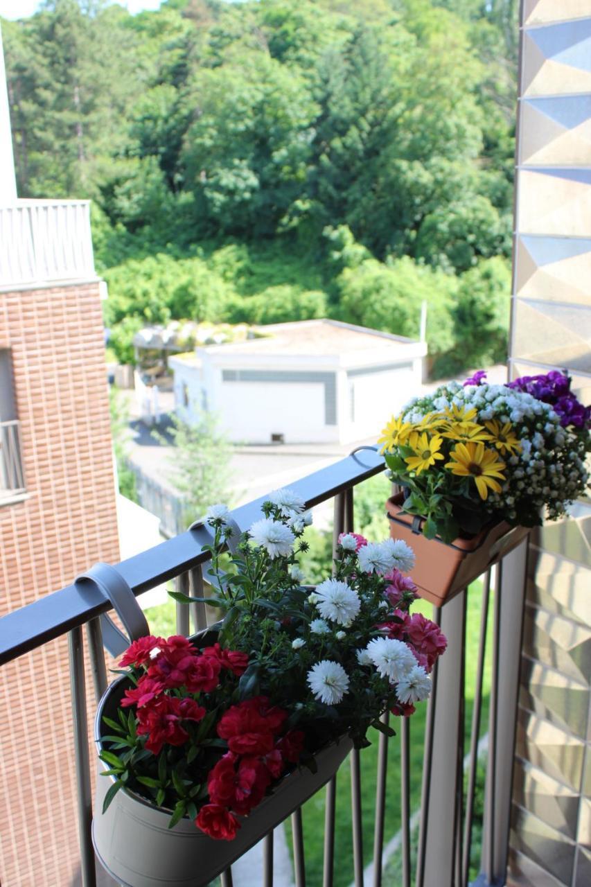 Appartement Elegant Et Lumineux Romainville Bagian luar foto