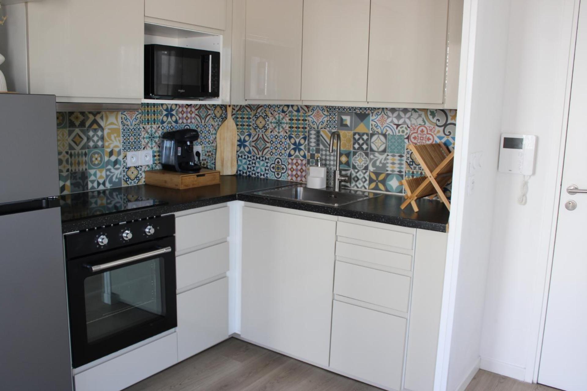 Appartement Elegant Et Lumineux Romainville Bagian luar foto