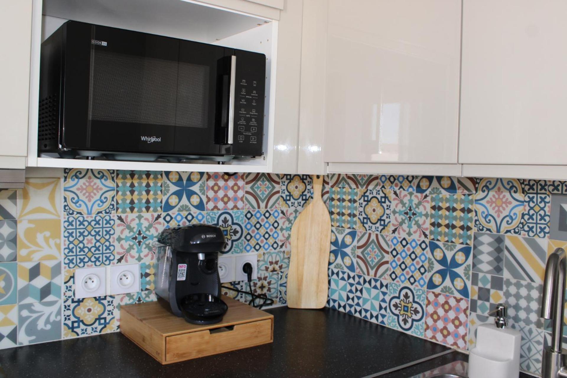 Appartement Elegant Et Lumineux Romainville Bagian luar foto